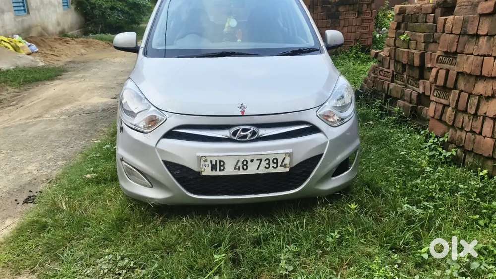 Hyundai I10 Sportz 2014 Tax 2029 December Excellent Condition