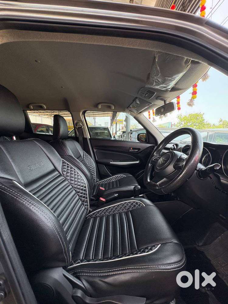 Maruti Suzuki Swift Amt Zxi, 2018, Petrol
