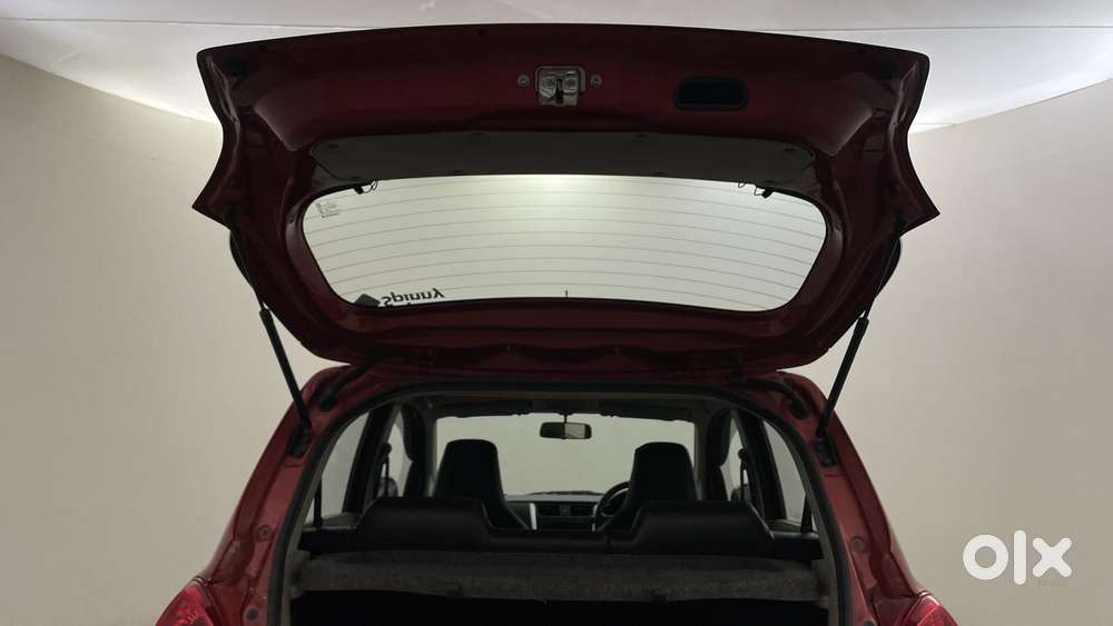 Maruti Suzuki Celerio 1.0 Zxi Amt, 2015, Petrol