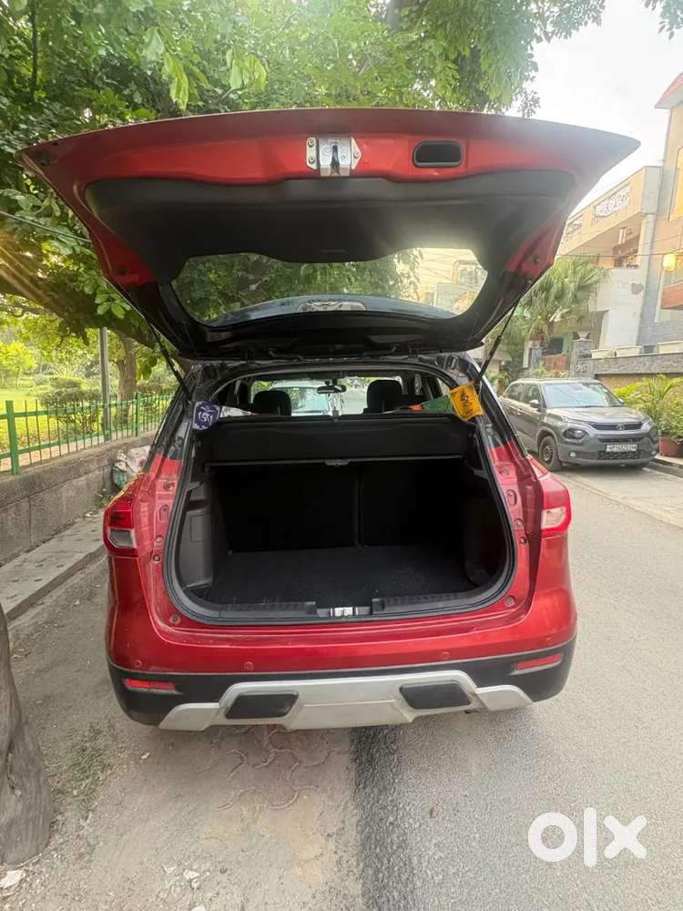 2016 Maruti Vitara Brezza Good Condition
