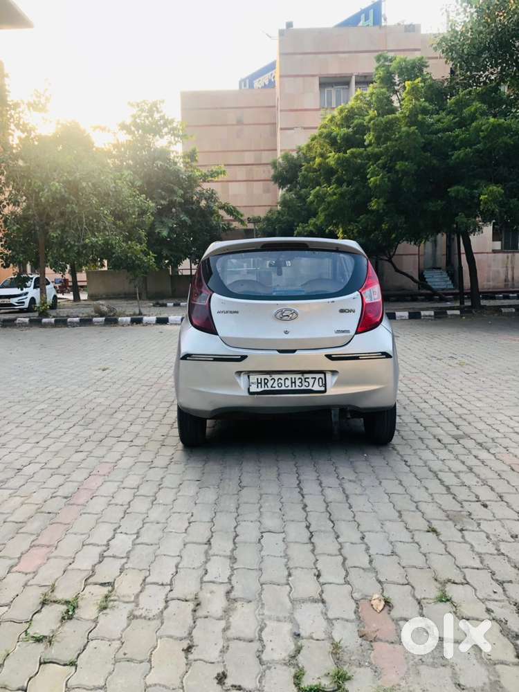 Hyundai Eon 2014 December Petrol Manual
