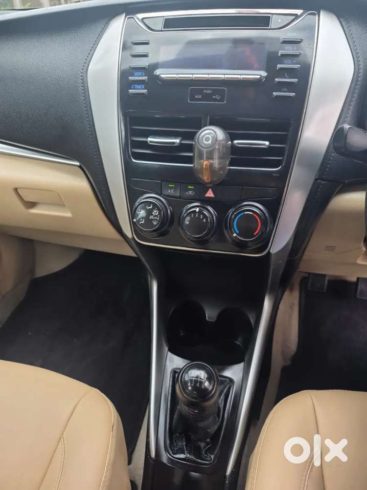 Toyota Yaris J, 2018, Petrol
