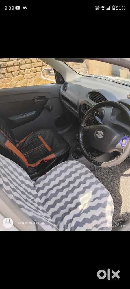 Maruti Suzuki Alto 2014 Lx Ac Heater Good Working