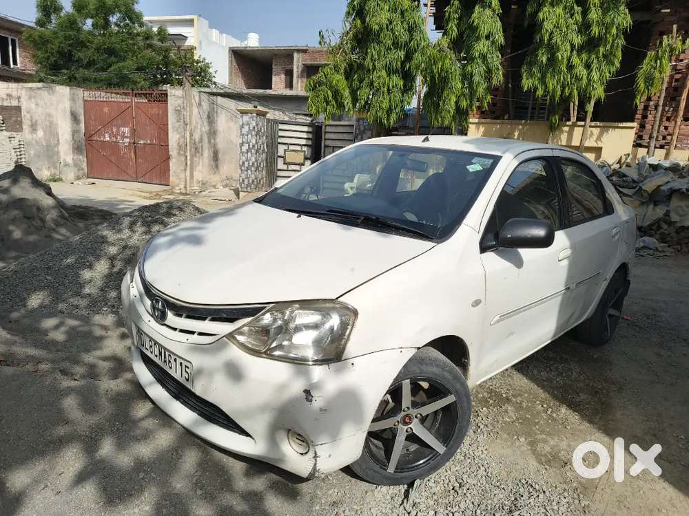 Toyata Etios