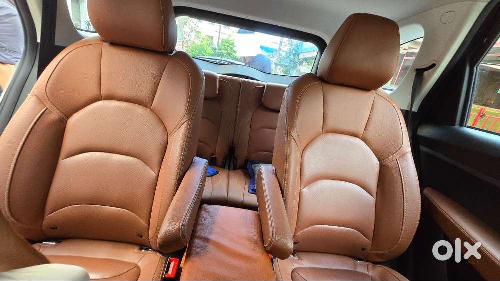 Mg Hector Plus 2021 Petrol Well Maintained