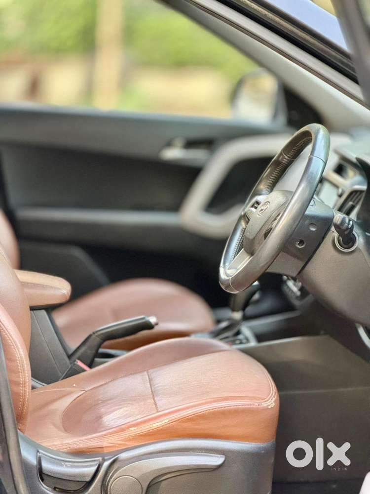 Hyundai Creta 1.6 Sx At Crdi, 2016, Petrol