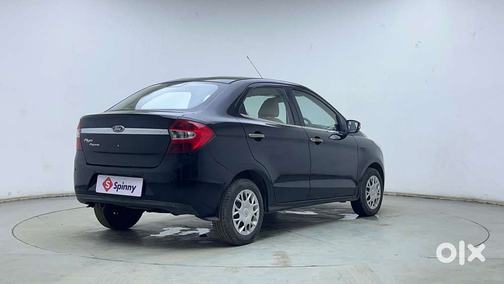 Ford Figo Aspire 1.2 Ti-vct Trend, 2018, Petrol