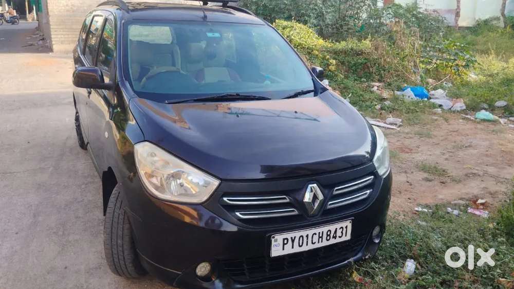 Renault Lodgy 2015 Diesel