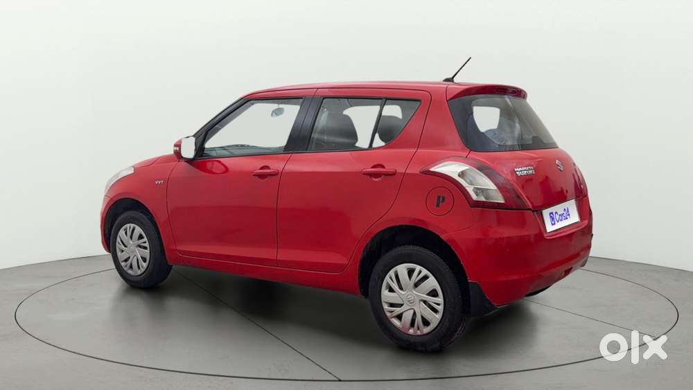 Maruti Suzuki Swift Vxi, 2014, Petrol