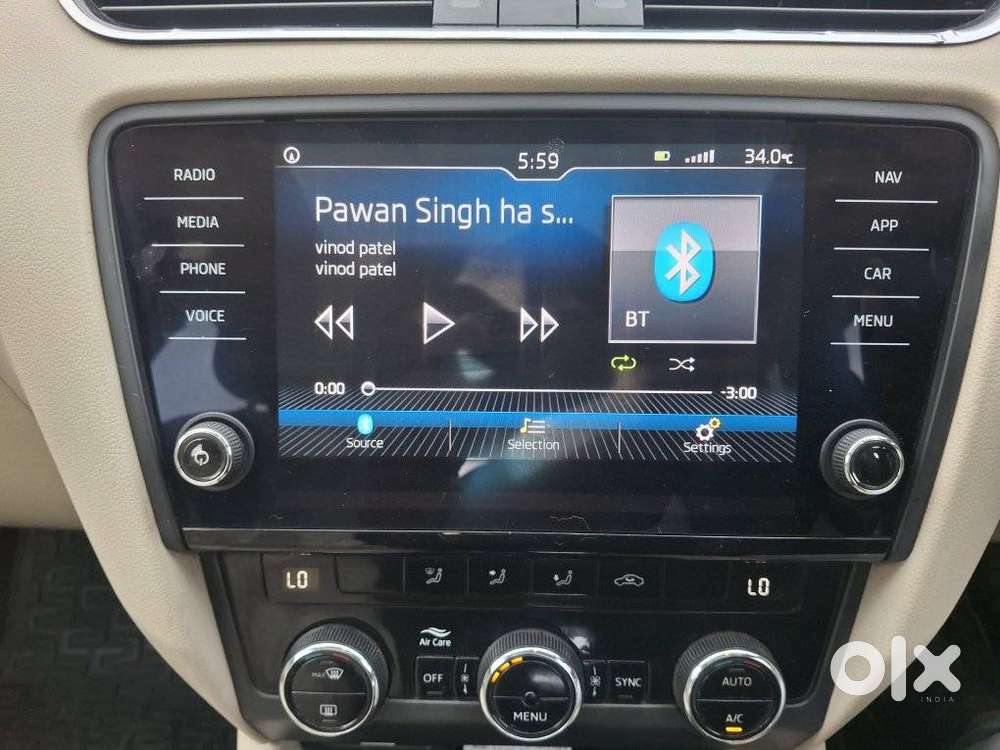 Skoda Octavia 2.0 L K Tsi At, 2018, Petrol