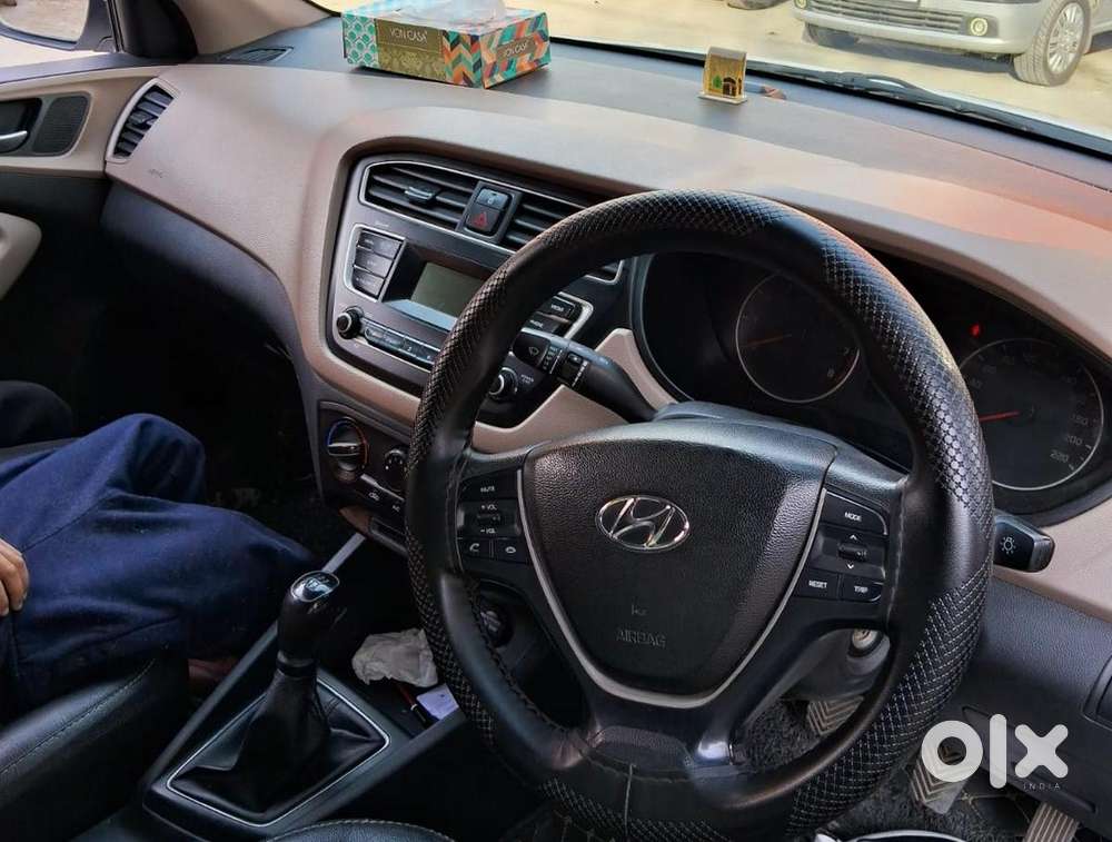 Hyundai Elite I20 2019