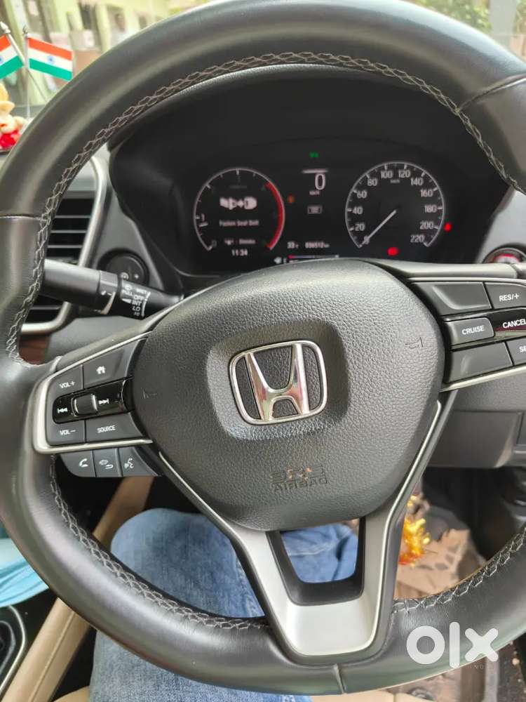 Honda City Zx 2022diesel
