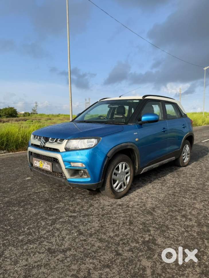 Maruti Suzuki Vitara Brezza Vdi, 2016, Diesel