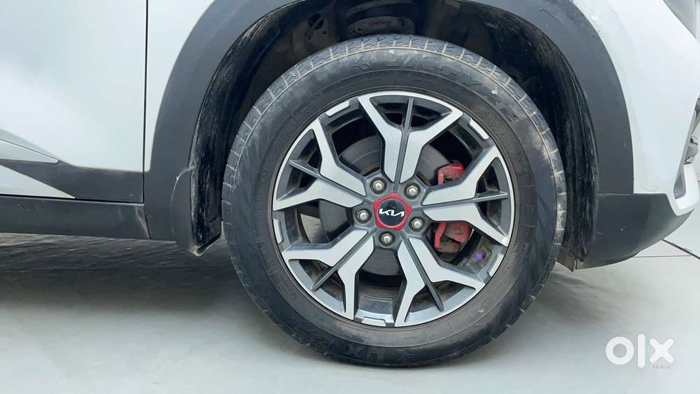 Kia Seltos 1.5 Gtx+ Diesel At Dual Tone, 2021, Diesel