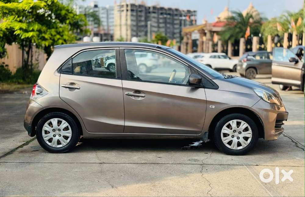 Honda Brio S Mt, 2013, Petrol