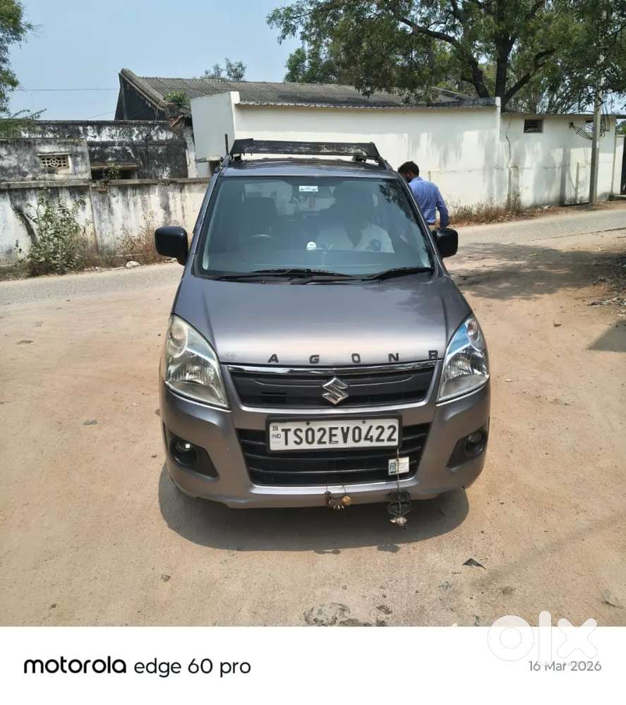 Maruti Suzuki Wagon R 2017