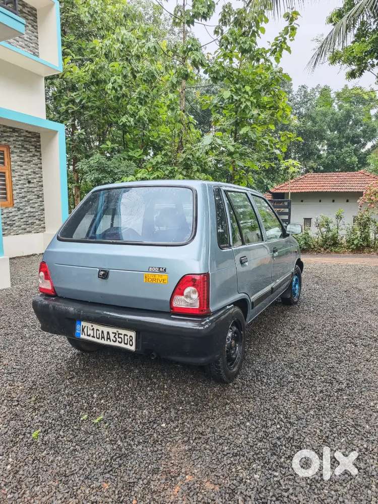 Maruti 800 Mpfi
