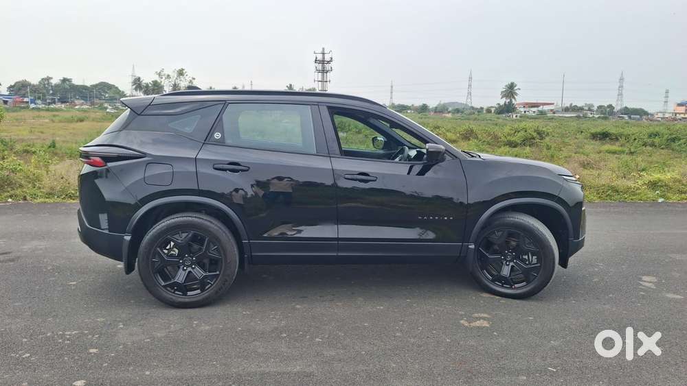 Tata Harrier Fearless Dark Edition, 2023, Diesel