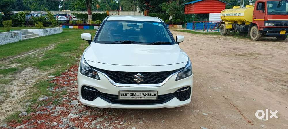 Maruti Suzuki Baleno Zeta Cng, 2024, Cng & Hybrids