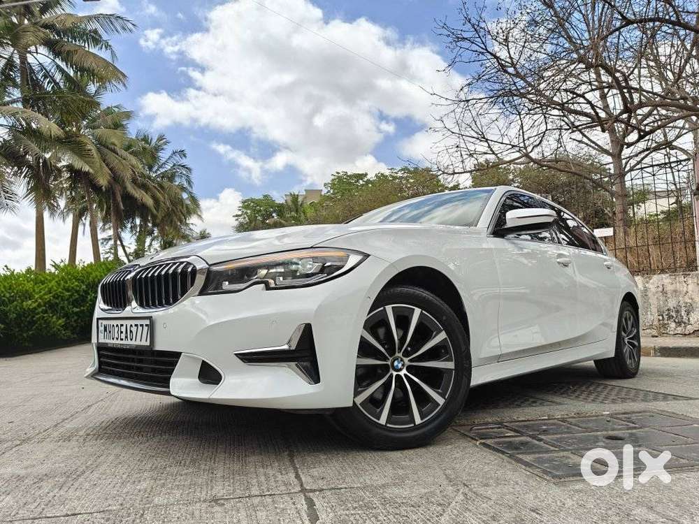 Bmw 3 Series, 2022, Diesel