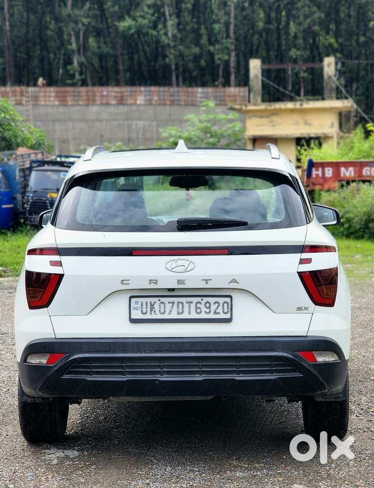 Hyundai Creta Sx (o) 1.5 Diesel Automatic, 2020, Diesel