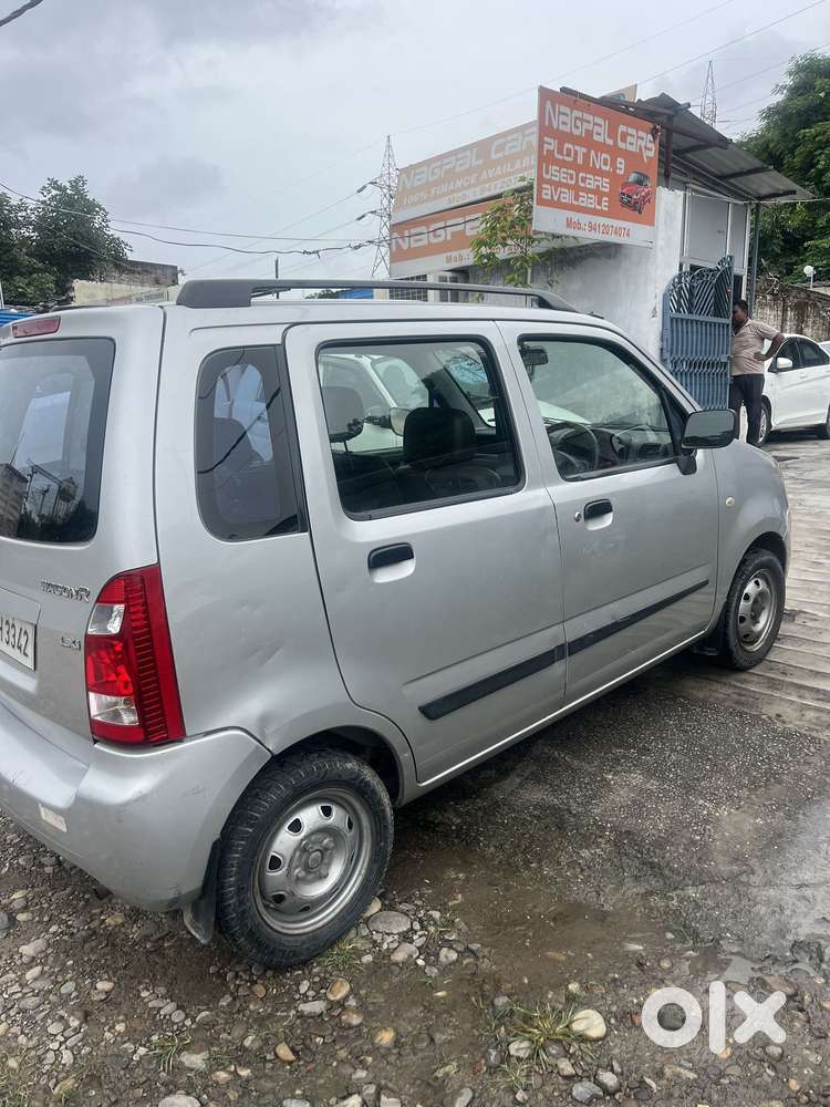 Maruti Suzuki Wagon R Lxi, 2006, Petrol