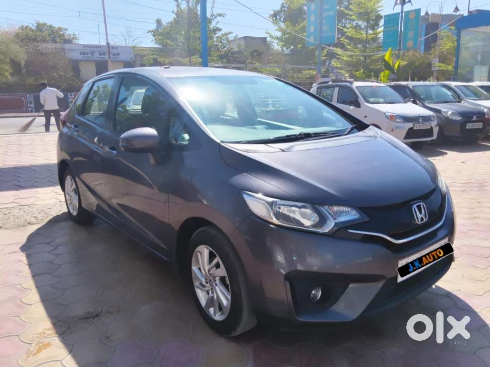 Honda Jazz 1.2 E I Vtec, 2017, Petrol