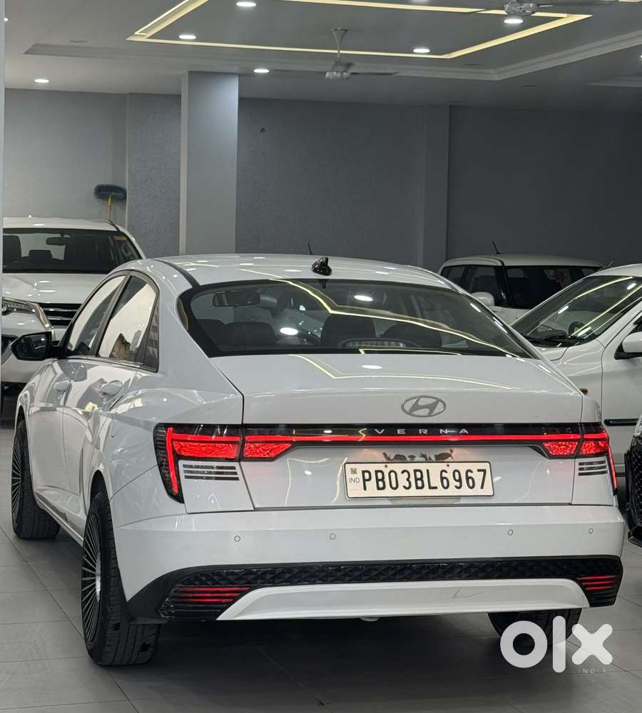 Hyundai Verna S+, 2023, Petrol