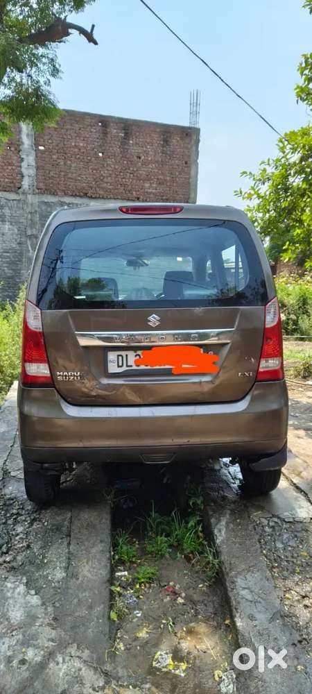 Maruti Suzuki Wagon 2013