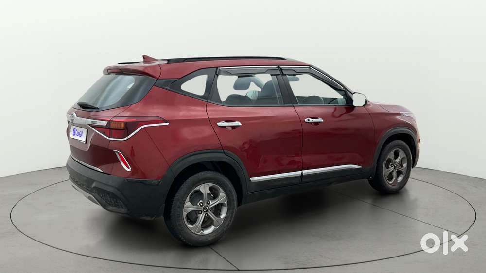 Kia Seltos Htk Plus G, 2019, Petrol
