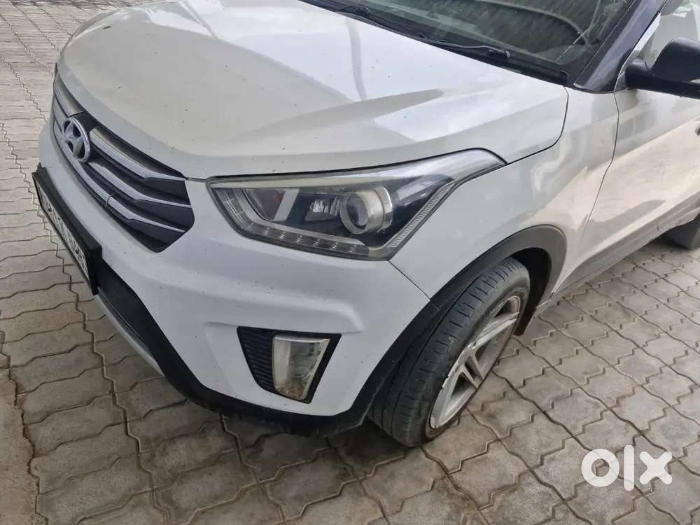 Hyundai Creta Facelift 2018 Diesel Manual