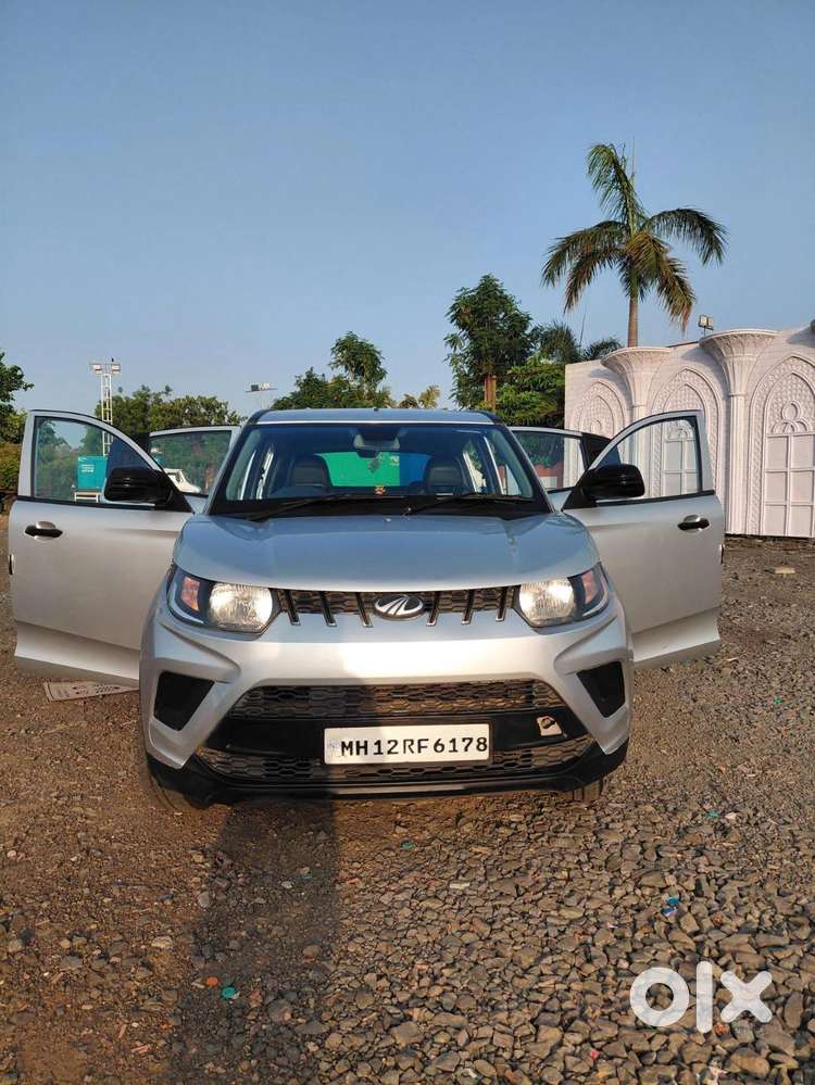 Mahindra Kuv100 Nxt 2018 Petrol Excellent Condition And Zero Expenses
