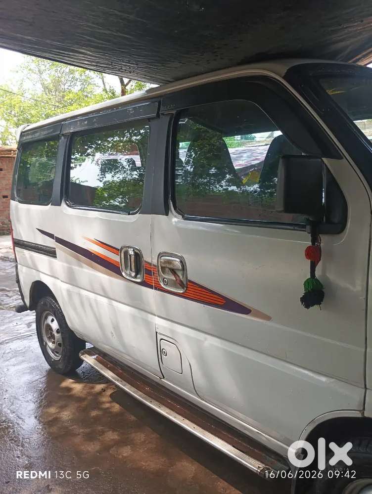 Maruti Suzuki Eeco Cng 2019