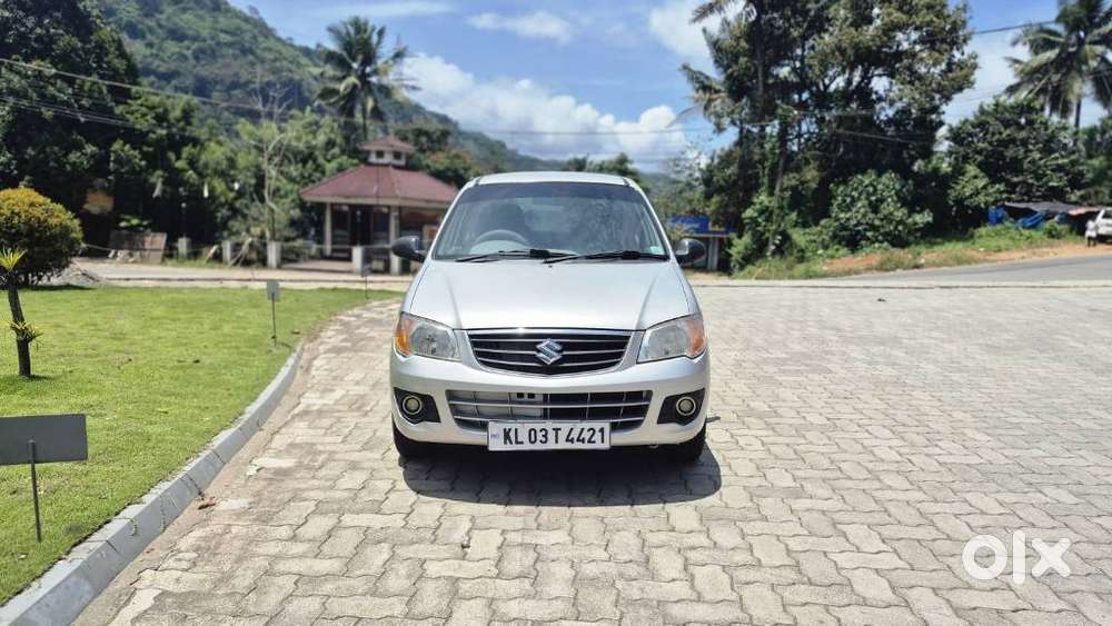 Maruti Suzuki Alto K10 Lxi, 2010, Petrol