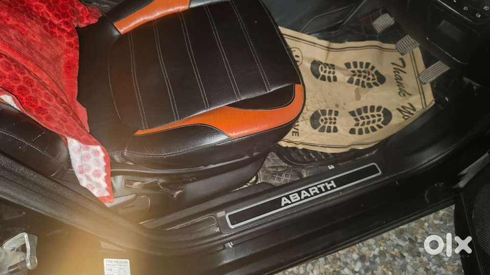 Fiat Punto Abarth 2018 Model