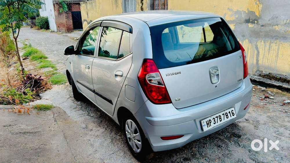 Hyundai I10 Magna Petrol 2010