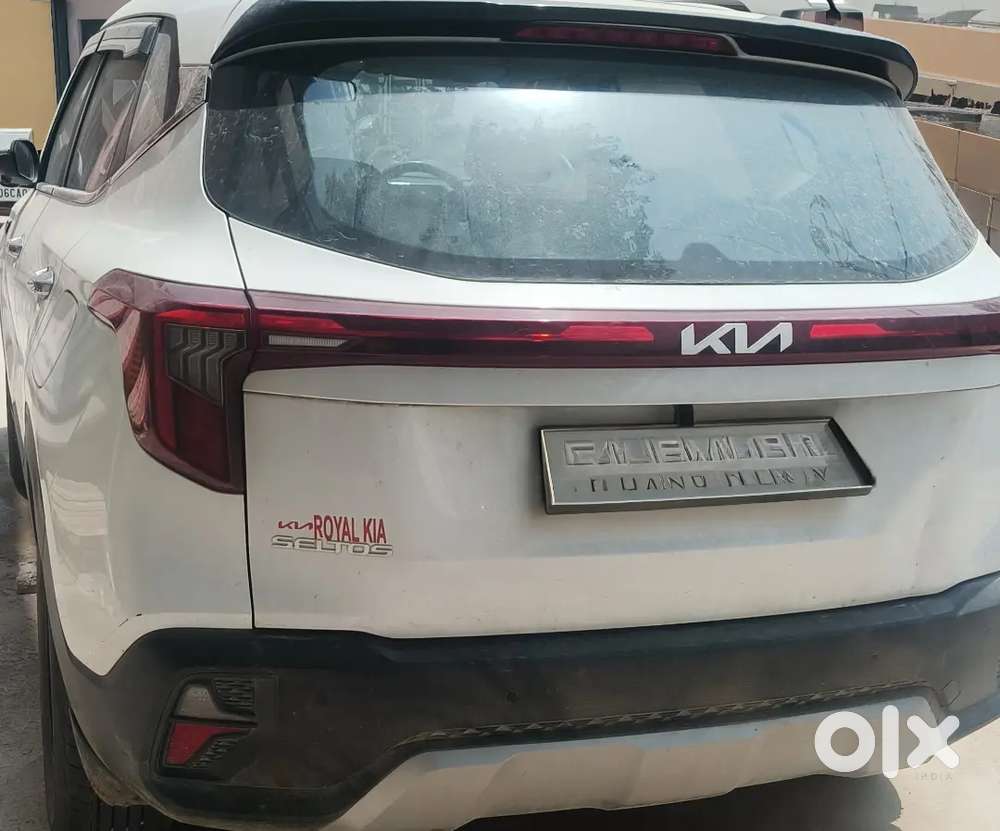 Kia Seltos Hte D 2024