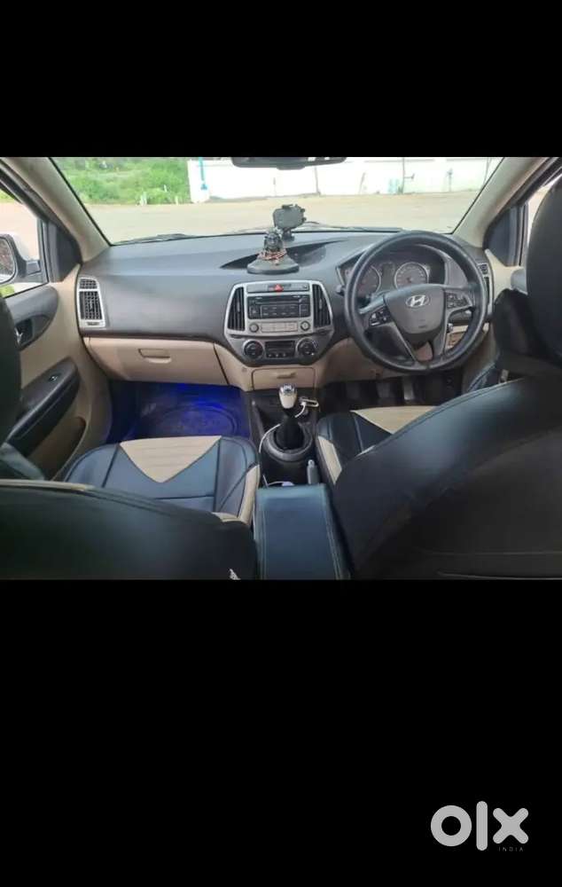 Hyundai I20 Sportz 2013