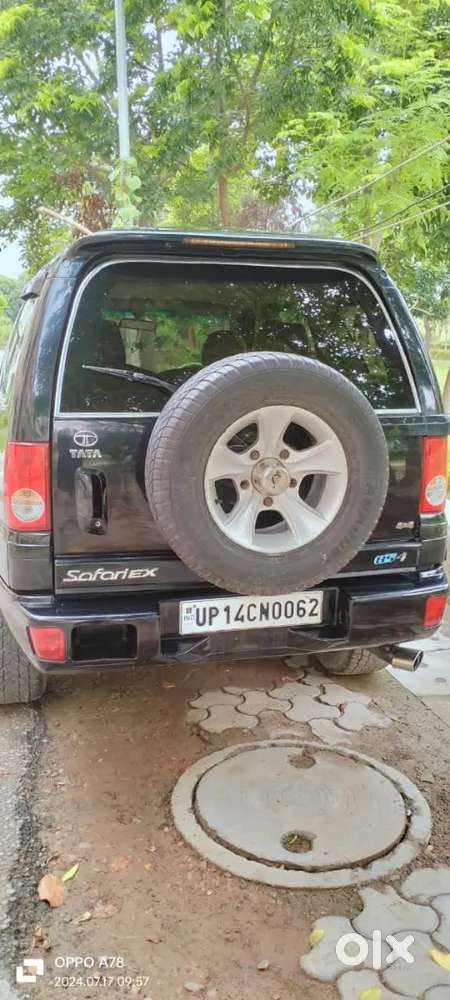Tata Safari 2015 Diesel 80000 Km Driven