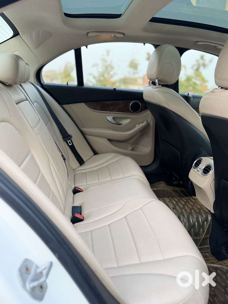 Mercedes-benz C-class 2.1 C220 Cdi Elegance, 2016, Diesel