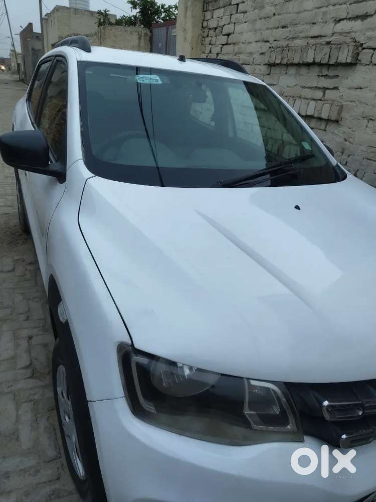 Kwid 2016 Clean Car