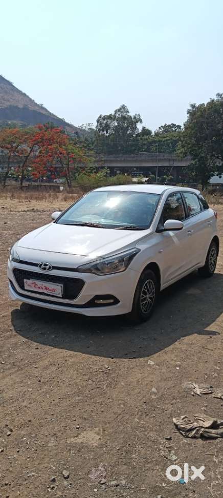 Hyundai Elite I20 Magna Plus, 2016, Petrol