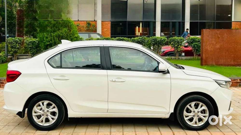 Honda Amaze V Cvt Petrol, 2021, Petrol