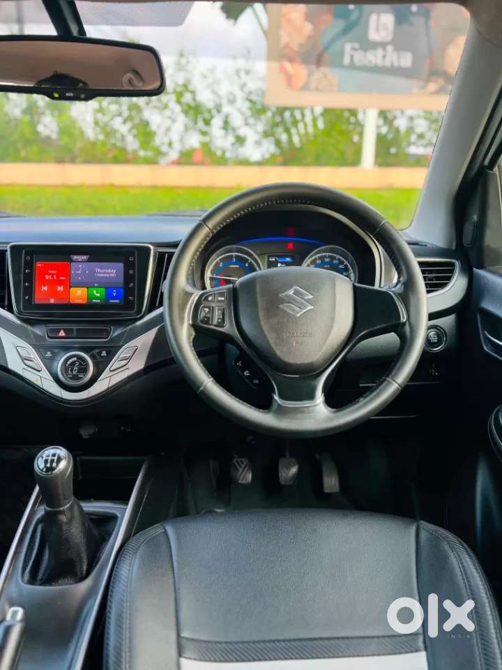 Maruti Suzuki Baleno 1.3 Alpha, 2019, Diesel