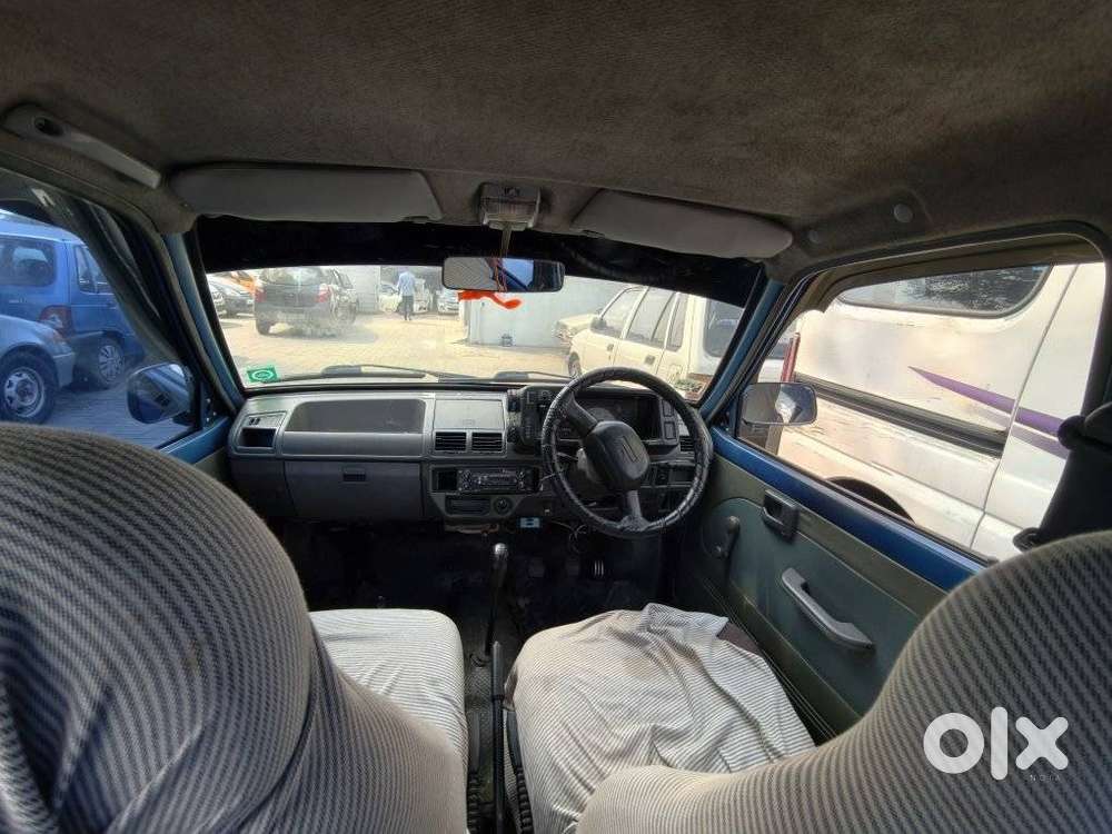 Maruti Suzuki 800 Std Bsii, 2007, Petrol