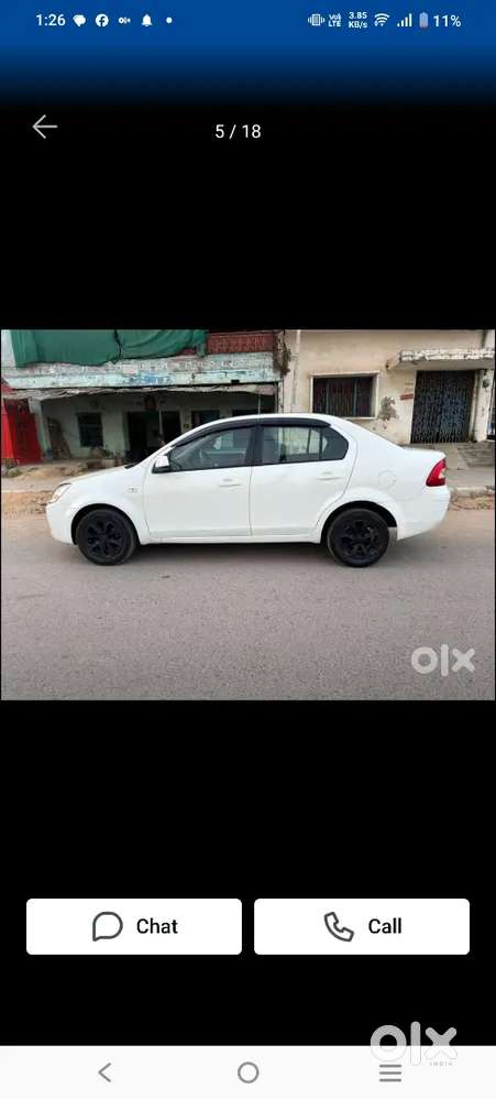 Ford Aspire 2014 Diesel 72000 Km Driven
