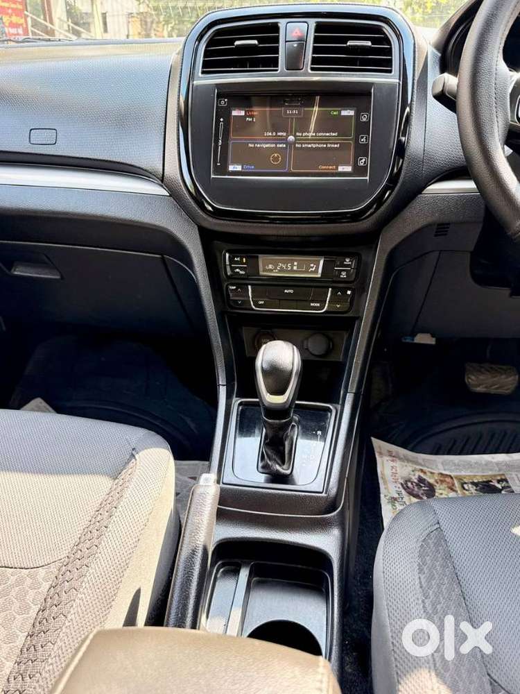 Maruti Suzuki Brezza