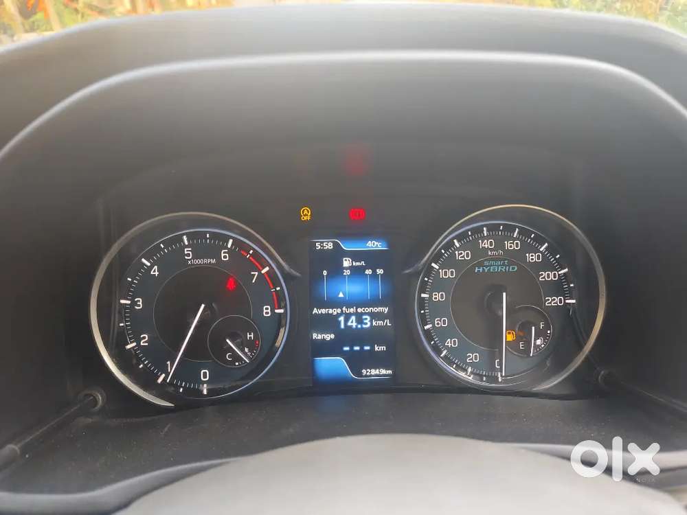 Maruti Suzuki Ertiga 2023 Petrol Well Maintained