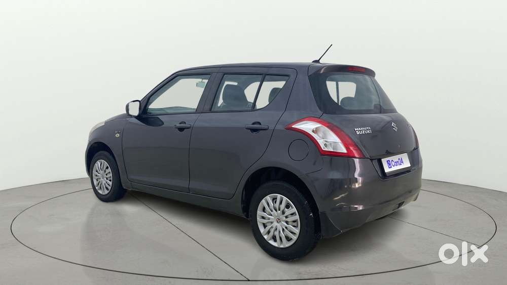 Maruti Suzuki Swift 1.2 Lxi (o), 2017, Petrol