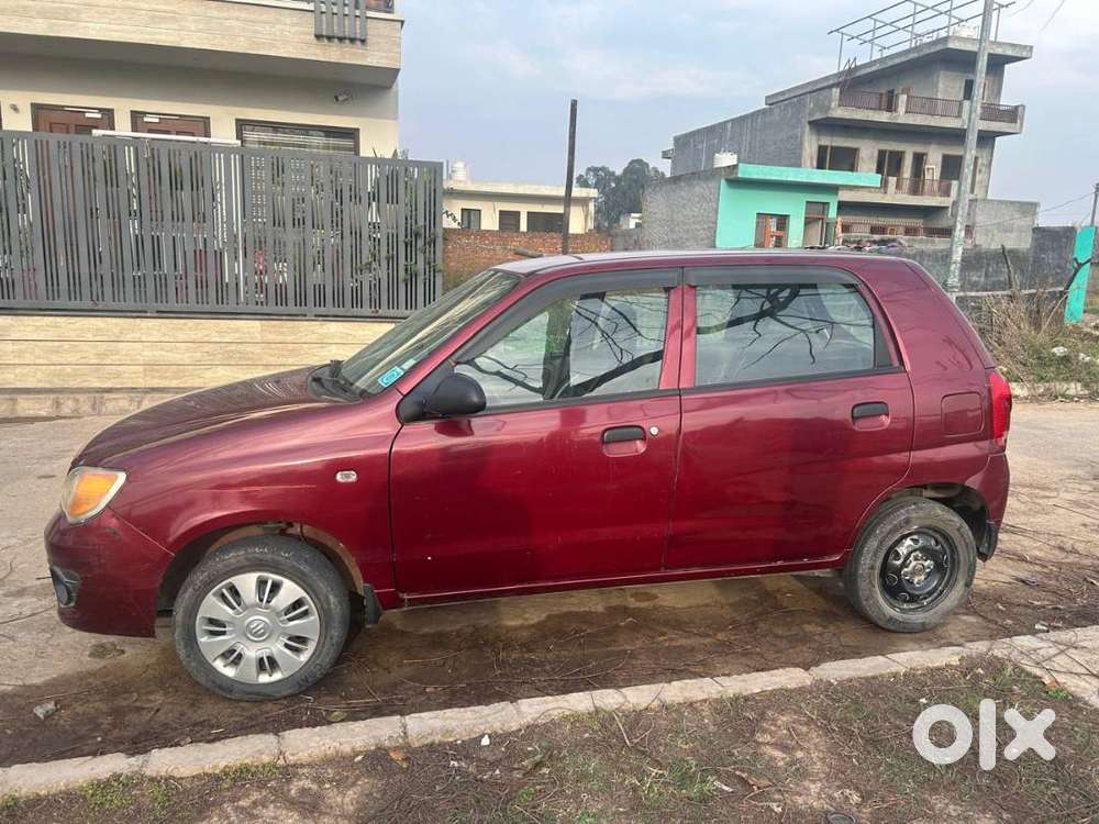 Single Hand Best Maintained Alto K10